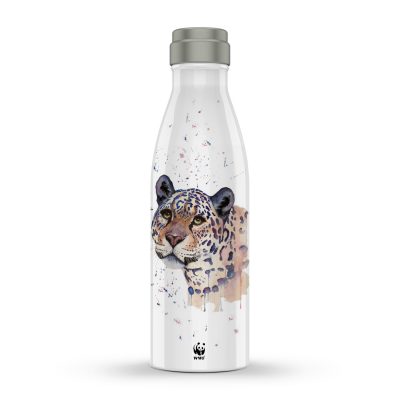 Jaguar - WWF/ICE Bottle Collaboration